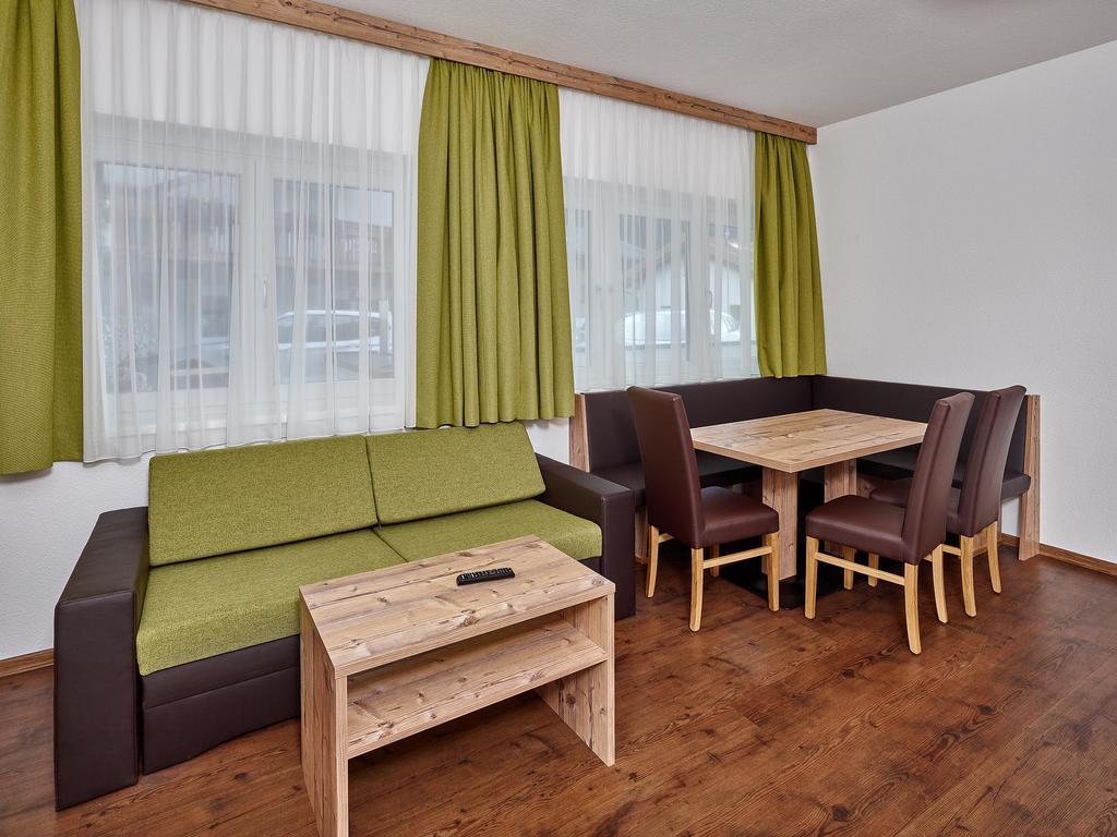 A Casa Saphir Appartement-Hotel Solden Exterior photo
